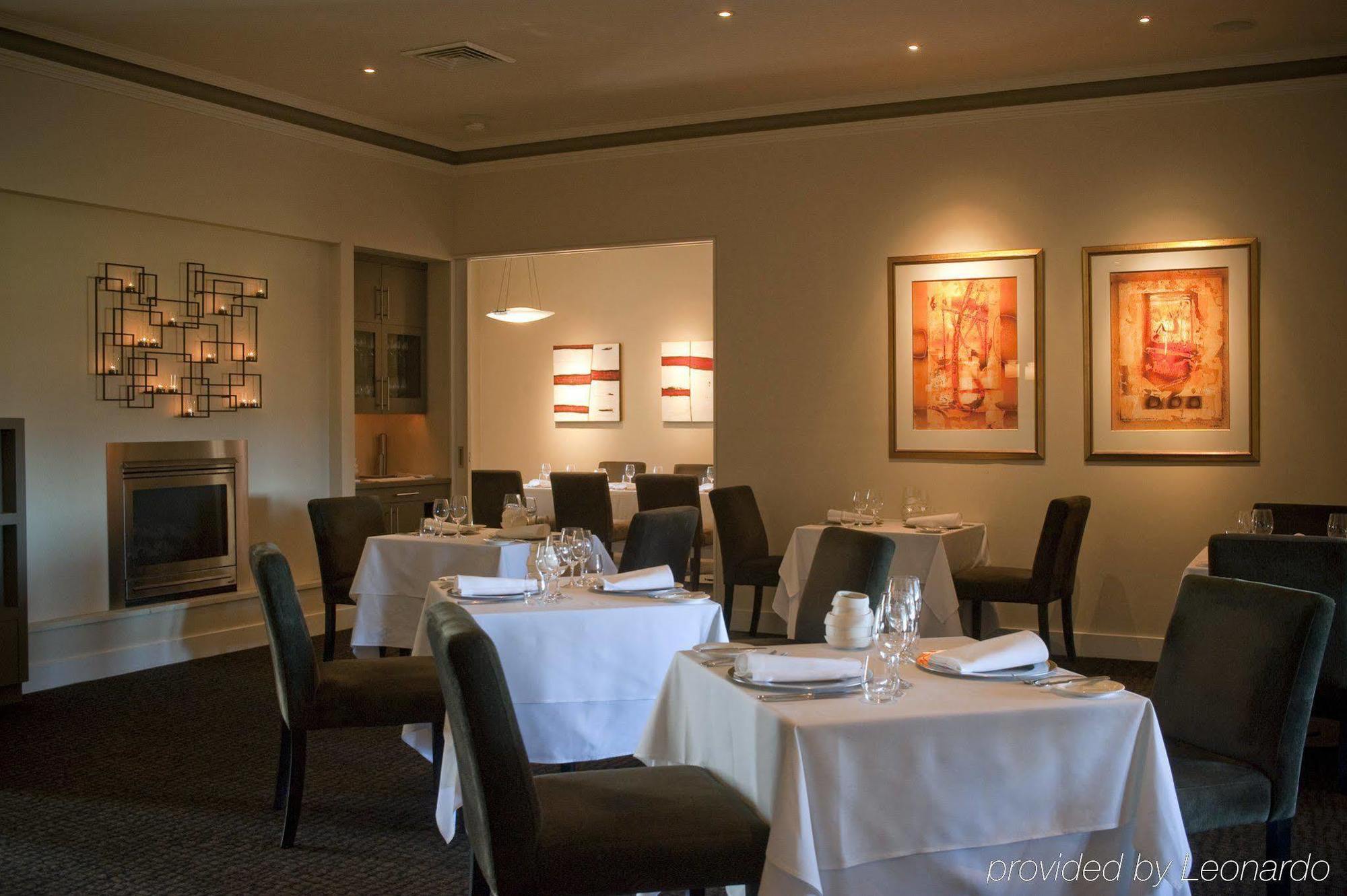 Vila The Louise Marananga Restaurace fotografie